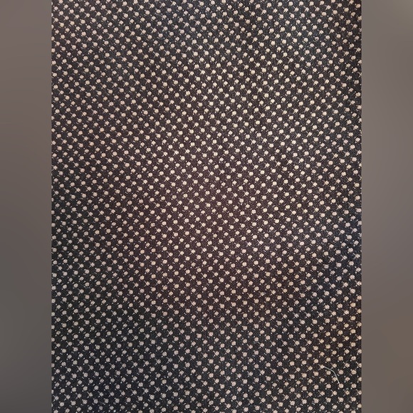 NYJD Lift x Tuck Brown 'Polka Dot' Classic Trouser Pants Size 14 - Picture 4 of 8